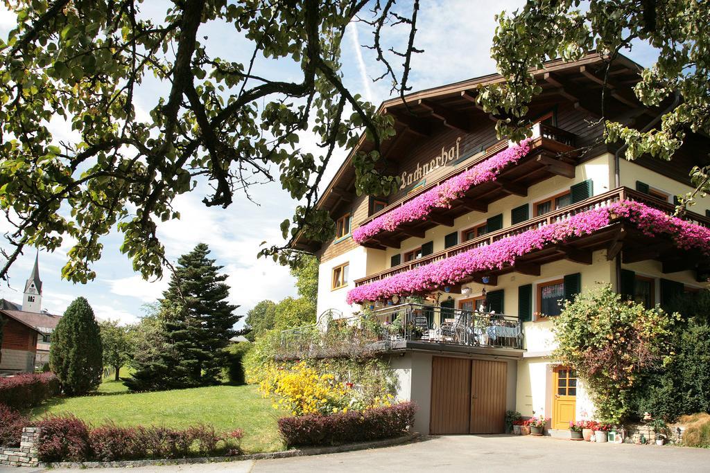 Pension Lacknerhof Piesendorf Exterior photo